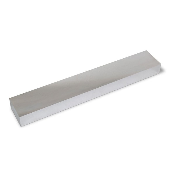 Tci Precision Metals Precision Ground 1.000in X 2.000in X 12.000in 7075-T651 Aluminum GB-7075-1000-02-12 - main